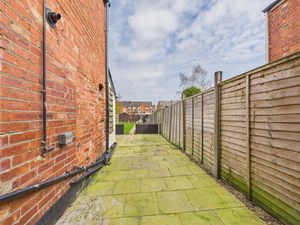 Side access- click for photo gallery